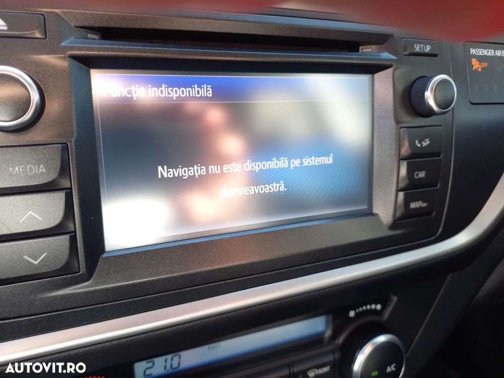 Toyota Auris 1.8 VVT-i Hybrid Automatik Comfort - 23