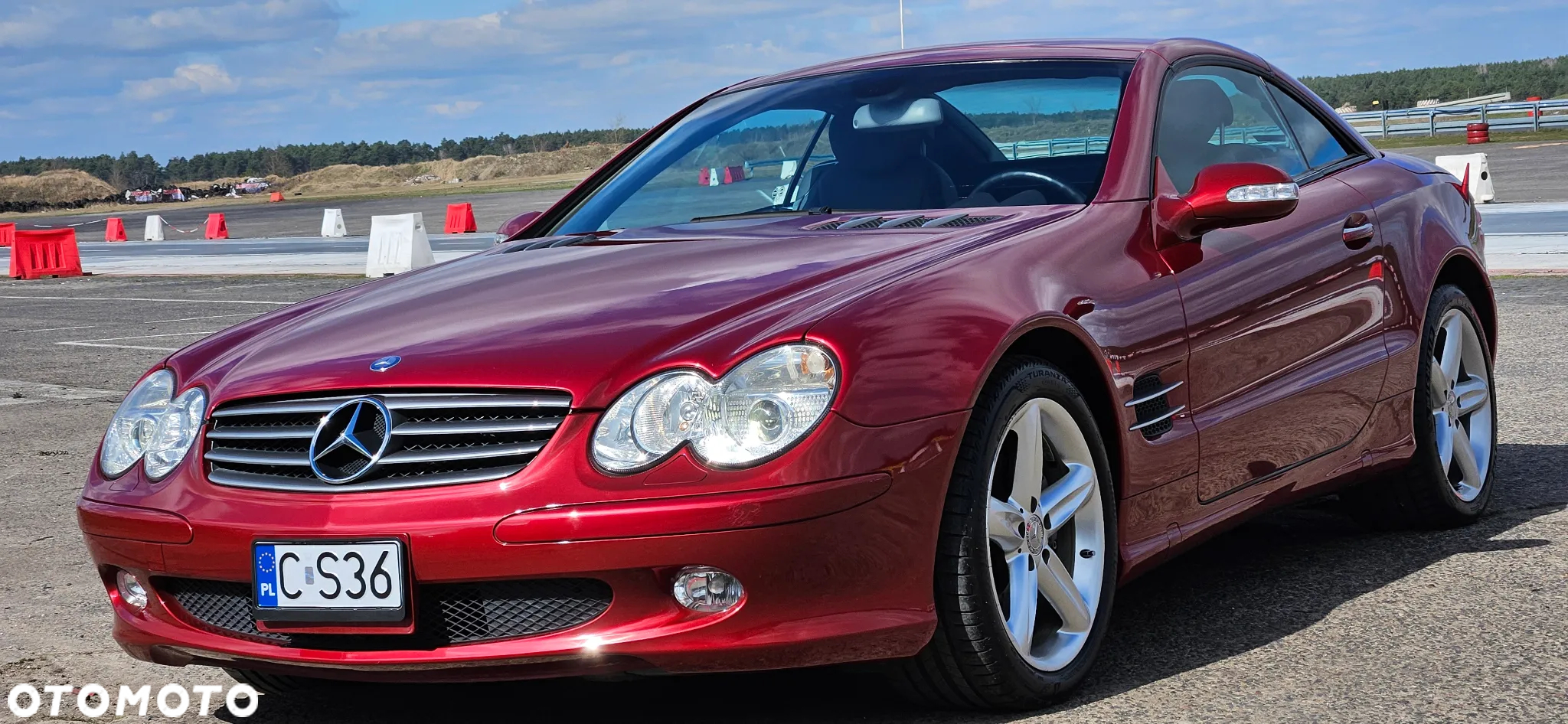 Mercedes-Benz SL 500 - 14