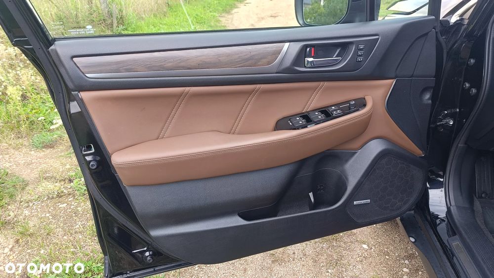 Subaru Outback 2.5i Lineartronic Comfort - 20