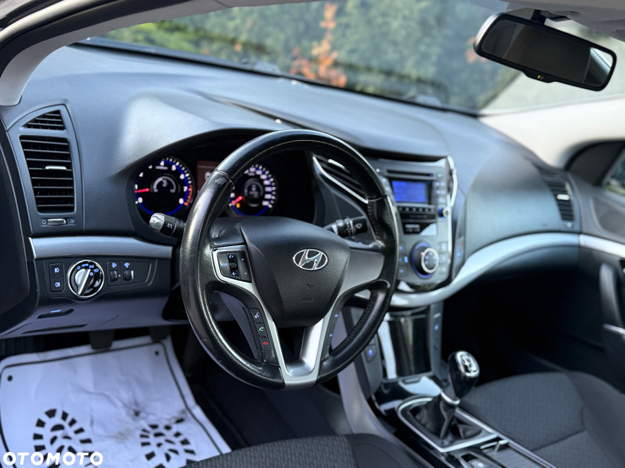 Hyundai i40 1.6 GDI BlueDrive Classic - 12