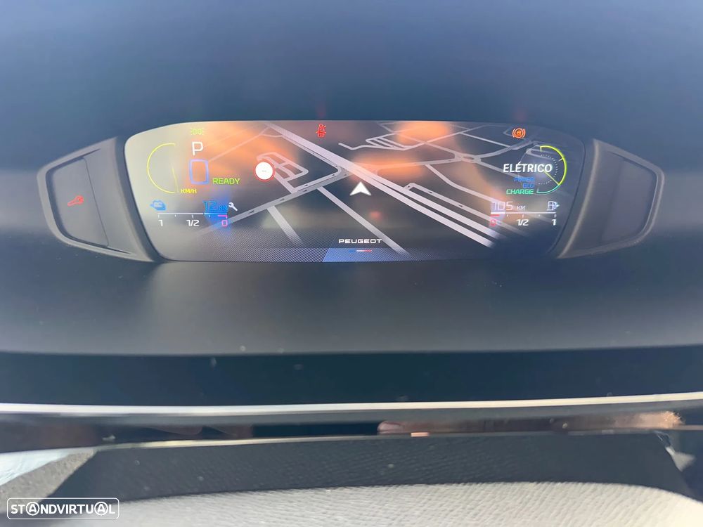 Peugeot 308 SW 1.6 Hybrid Allure Pack e-EAT8 - 9