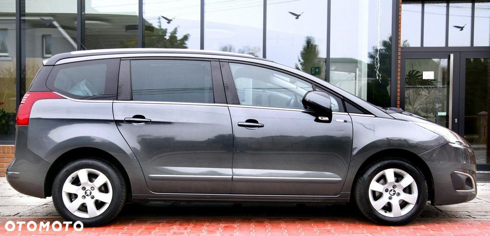 Peugeot 5008 - 21