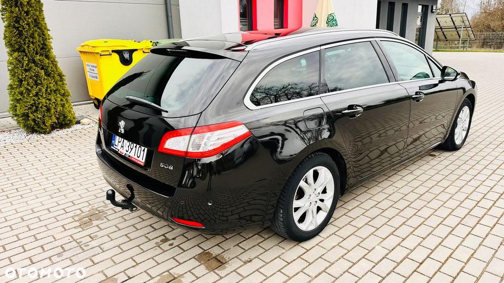 Peugeot 508 2.0 HDi Active - 5