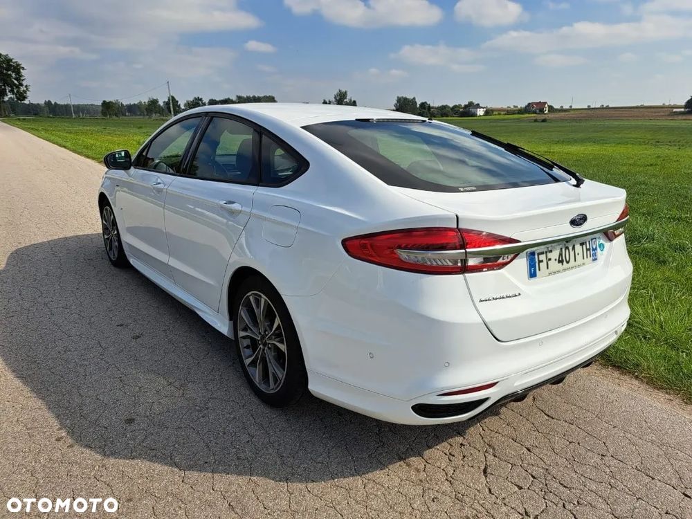 Ford Mondeo 2.0 EcoBlue ST-Line - 6