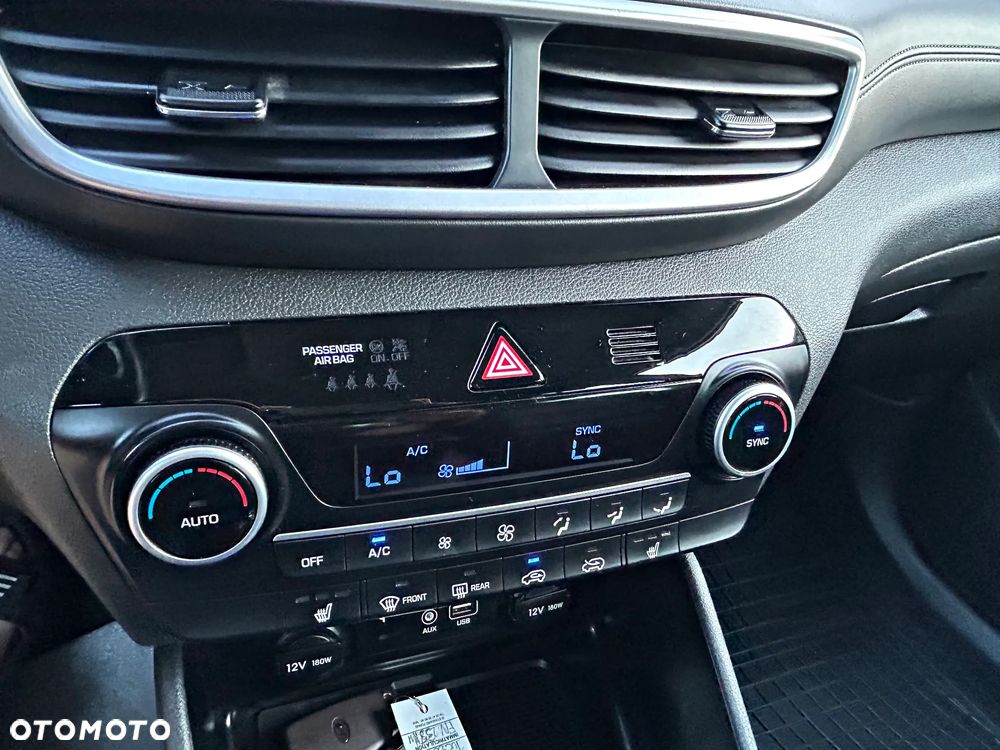 Hyundai Tucson 1.6 Turbo 2WD DCT Style - 32