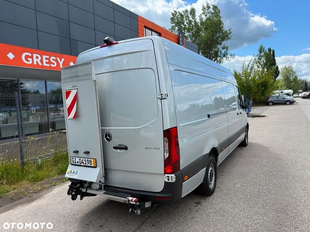 Mercedes-Benz Sprinter 317, 2.0 170KM, L4H2, Winda, Bardzo ładny i zadbany - 10