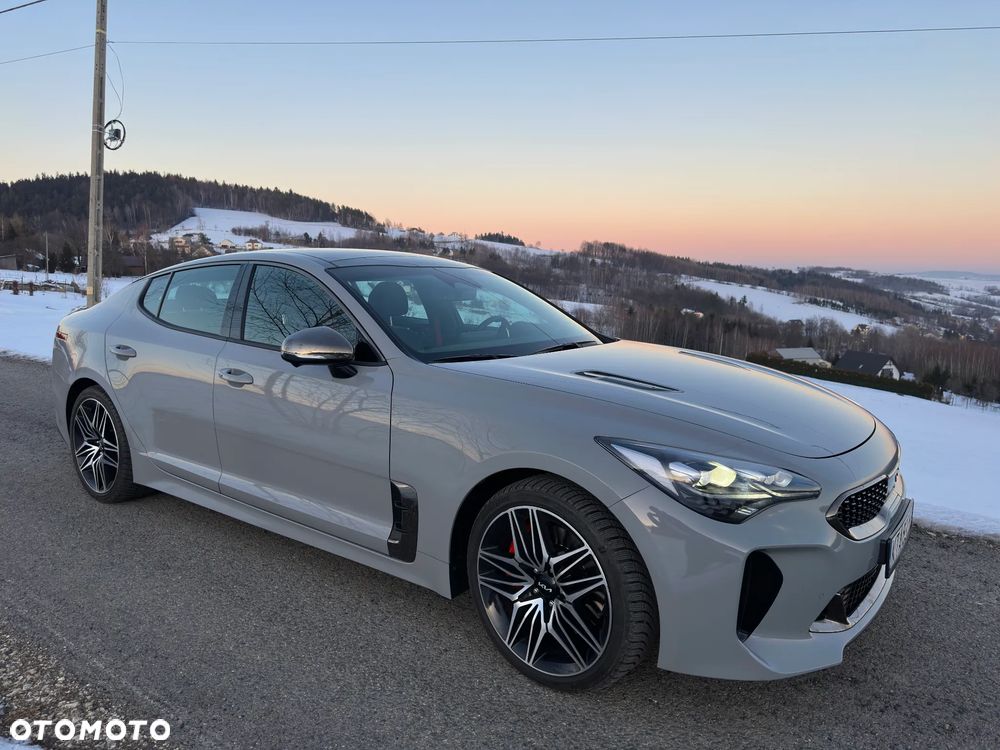 Kia Stinger 3.3 T-GDI V6 GT Prestige Line AWD - 2