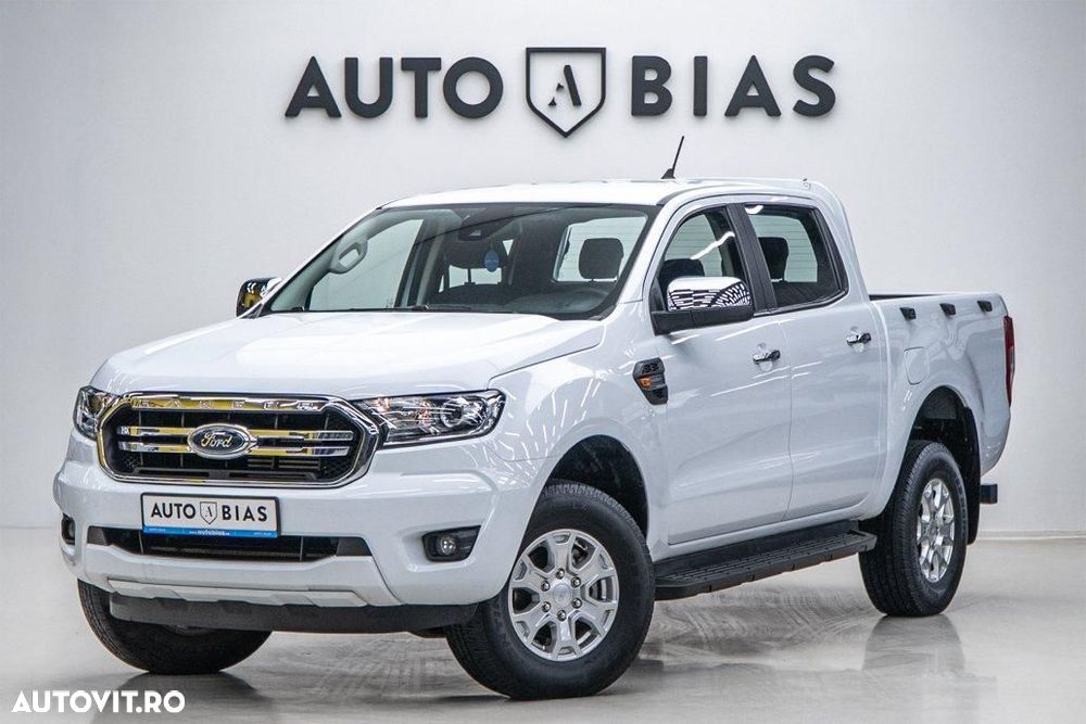 Ford Ranger Pick-Up 2.0 TD 170 CP 6MT 4x4 Double Cab XLT - 1