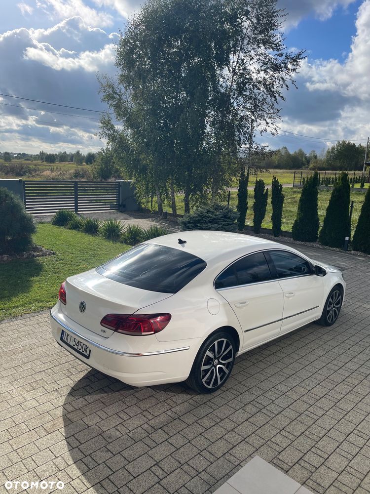 Volkswagen CC 2.0 TSI DSG - 12