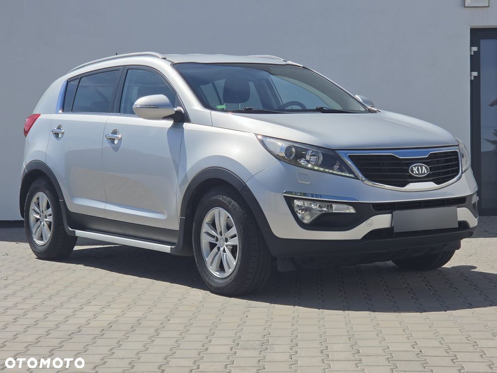 Kia Sportage 1.7 CRDI M 2WD - 12