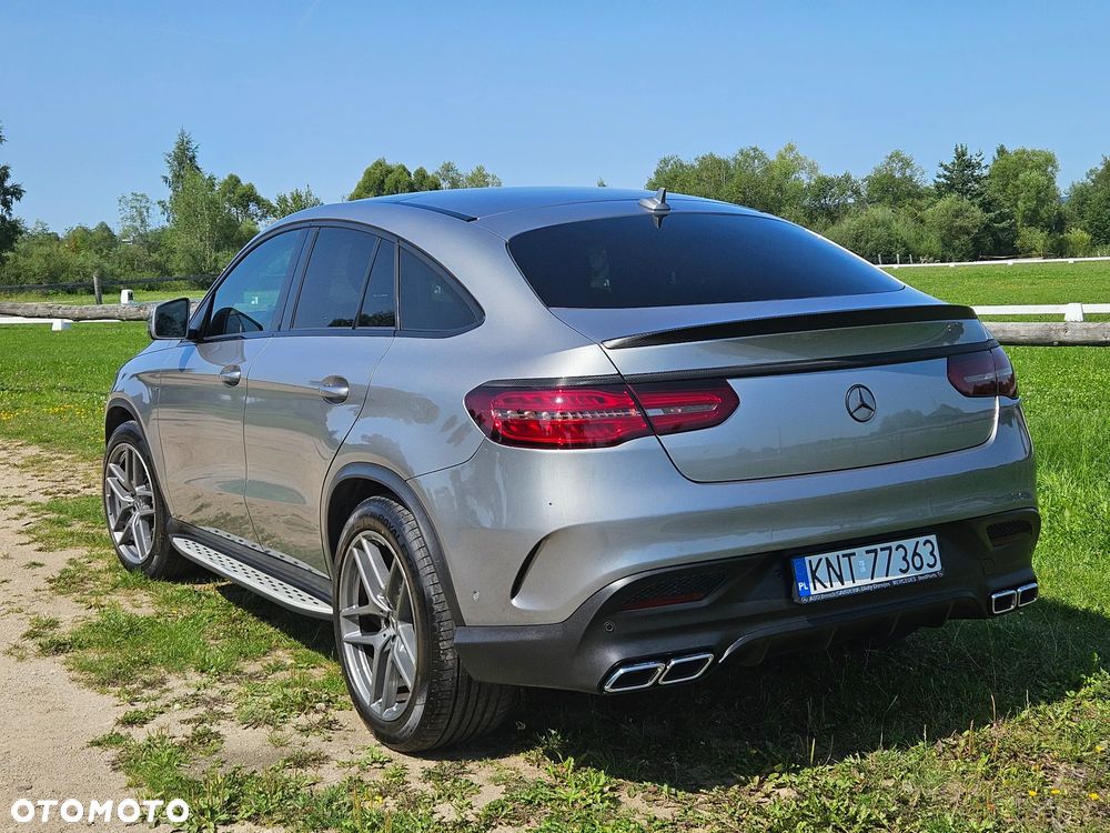 Mercedes-Benz GLE - 9