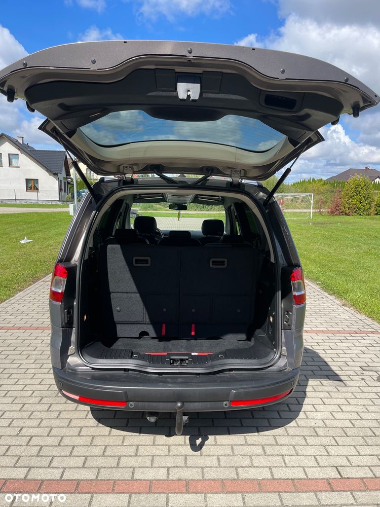 Ford Galaxy 2.0 TDCi Platinium X - 18