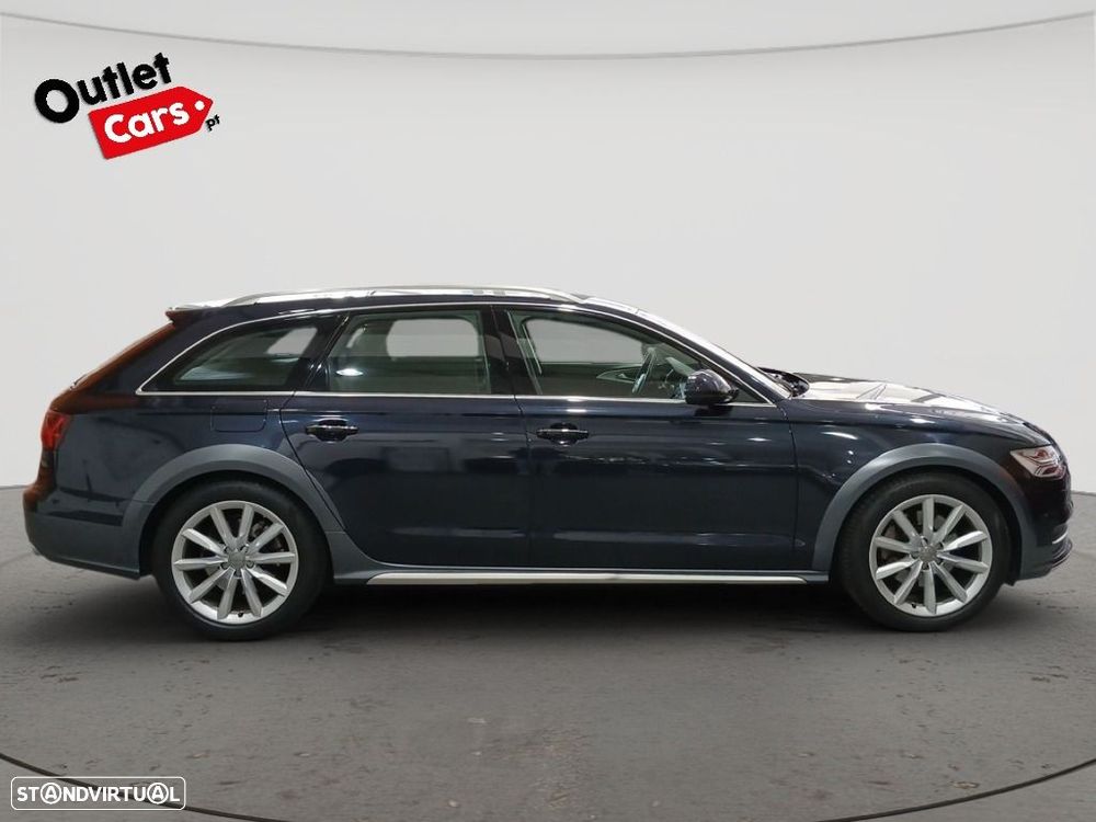 Audi A6 Allroad 3.0 TDi quattro S tronic - 9