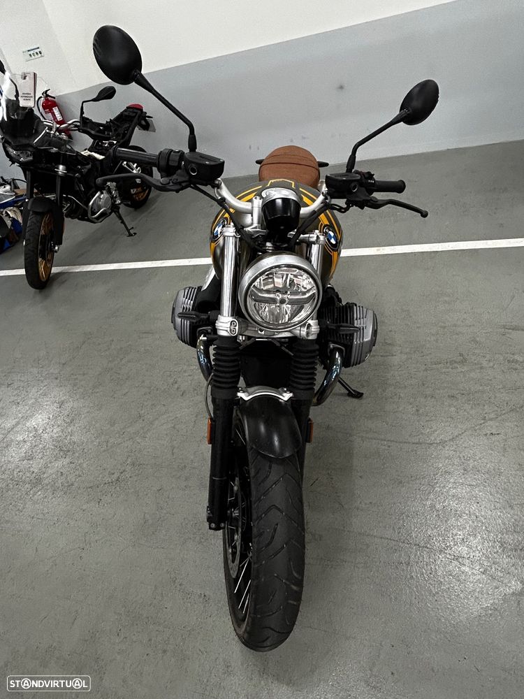 BMW R nineT - 5