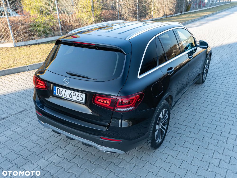 Mercedes-Benz GLC 200 d 4-Matic Business Edition - 10