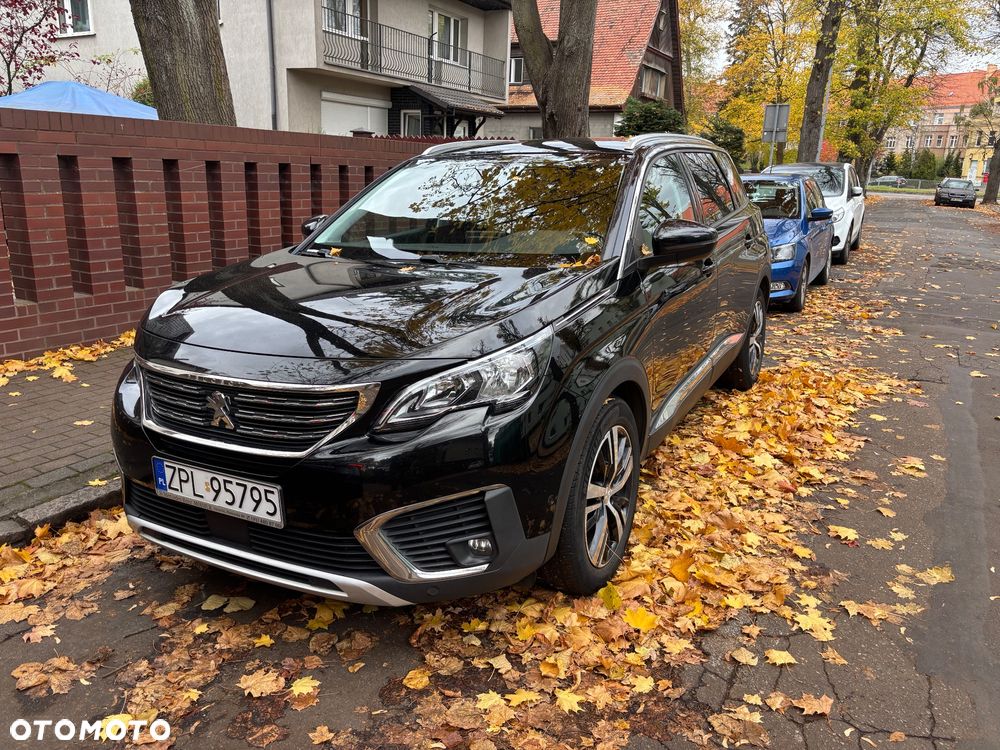 Peugeot 5008 1.6 BlueHDI Allure S&S EAT6 - 1