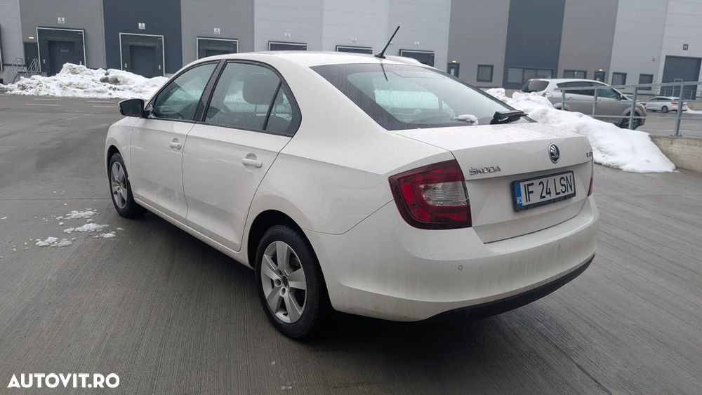 Skoda RAPID - 3