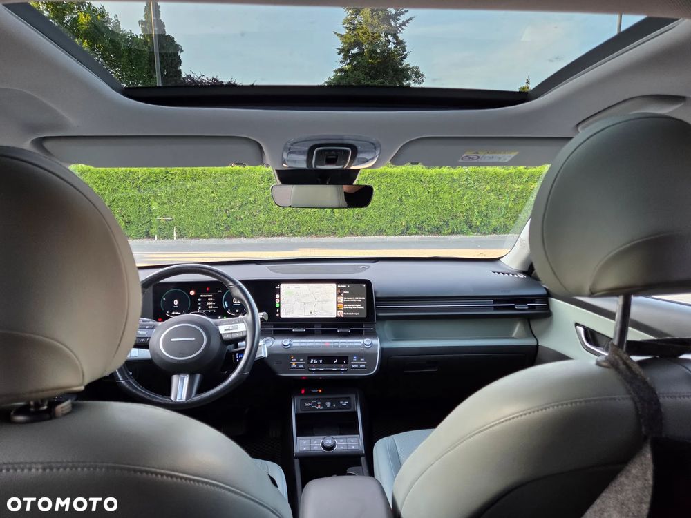 Hyundai Kona 1.6 T-GDI Platinum DCT - 7