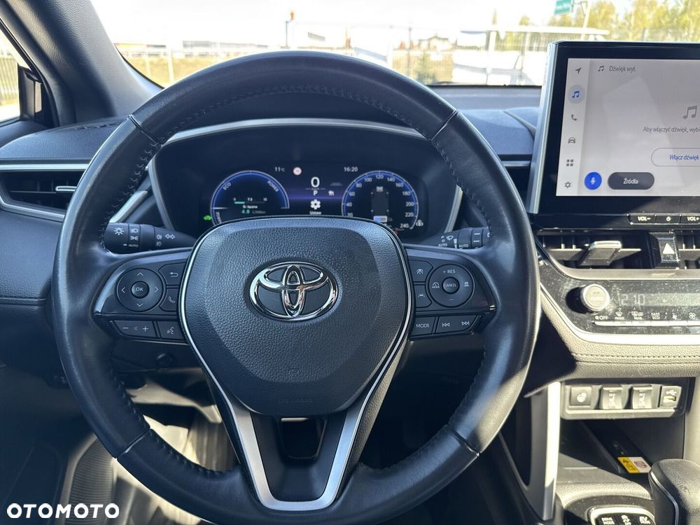 Toyota Corolla Cross 2.0 Hybrid Premiere Edition - 18