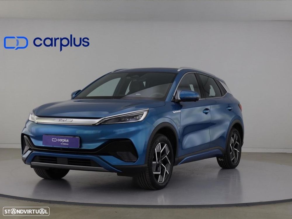 BYD Atto 3 60.48 kWh Design - 1