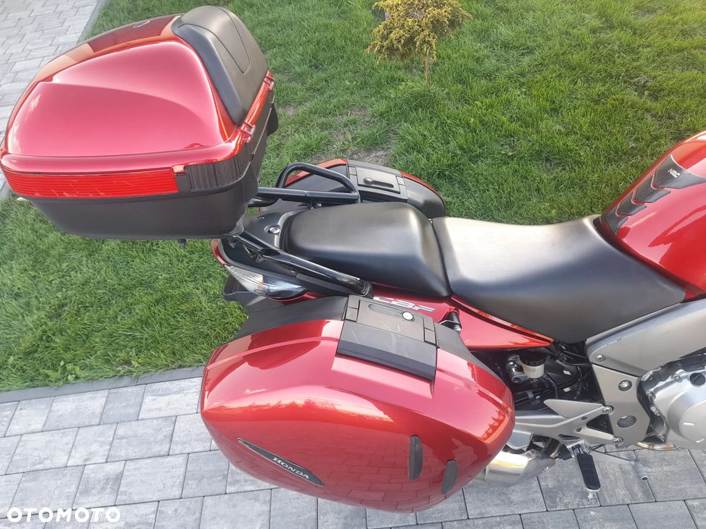 Honda CBF - 19