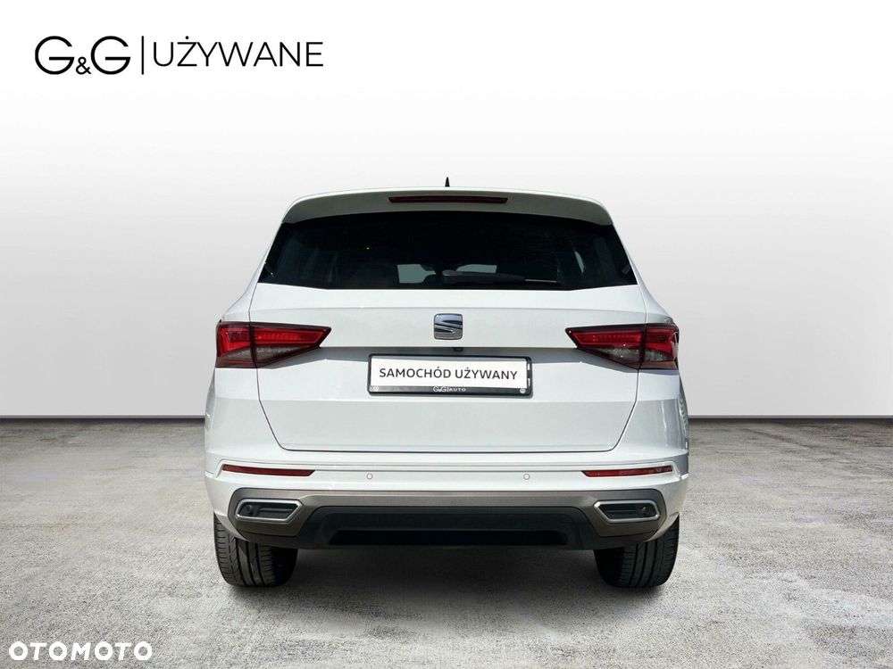 Seat Ateca 2.0 TDI FR S&S DSG - 4