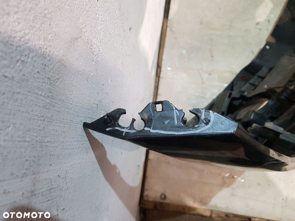 zderzak przód przedni bmw f30 f31 eur b39 mineralgrau m-pakiet pdc 14r - 14