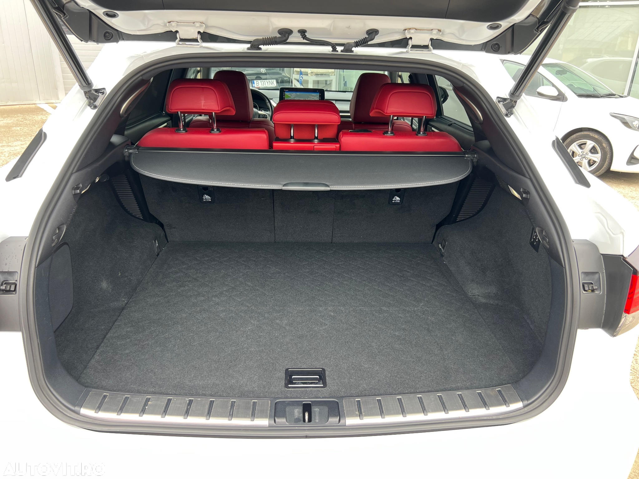 Lexus Seria RX 450h (hybrid) F Sport - 15
