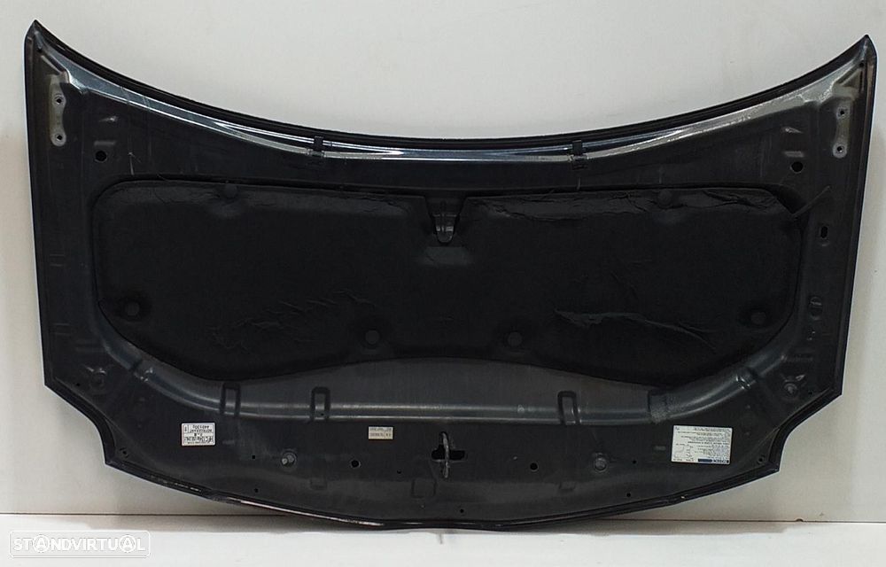 CAPÔ TOYOTA AURIS 2008 -1NDTV - 8