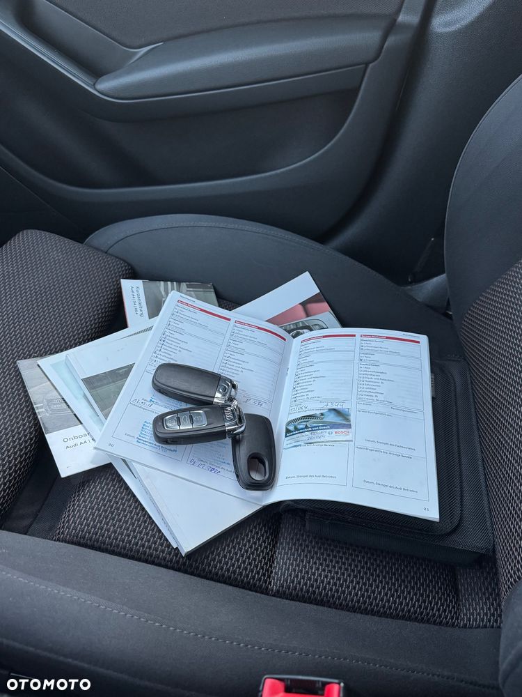 Audi A4 Allroad 2.0 TDI Quattro - 22