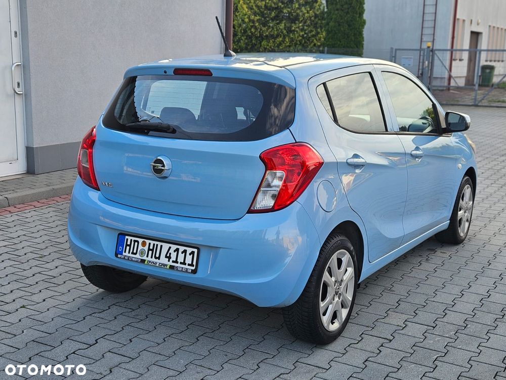 Opel Karl 1.0 Edition - 7