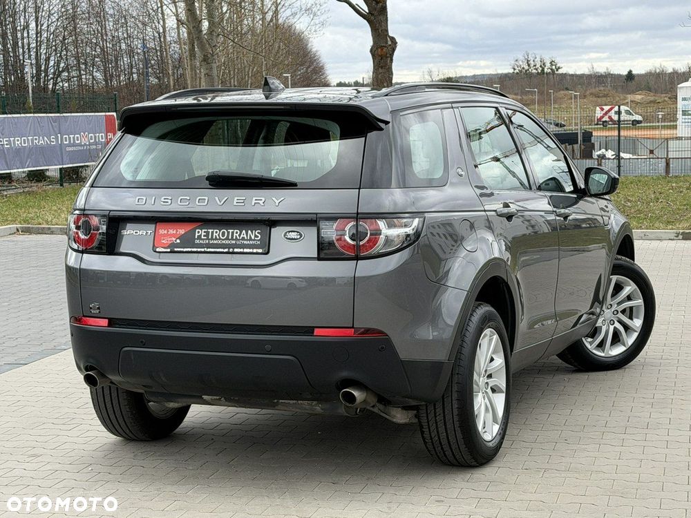 Land Rover Discovery Sport TD4 Dynamic - 11