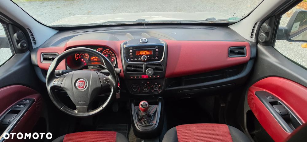 Fiat Doblo 1.6 Multijet 16V Dynamic LWB - 20