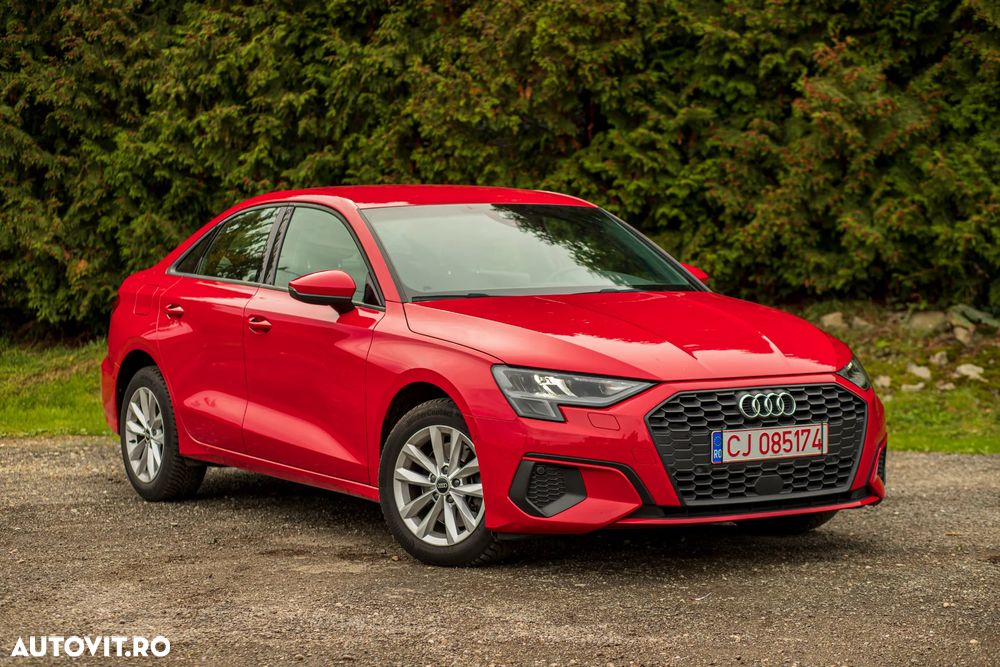 Audi A3 30 TDI Limousine advanced - 20