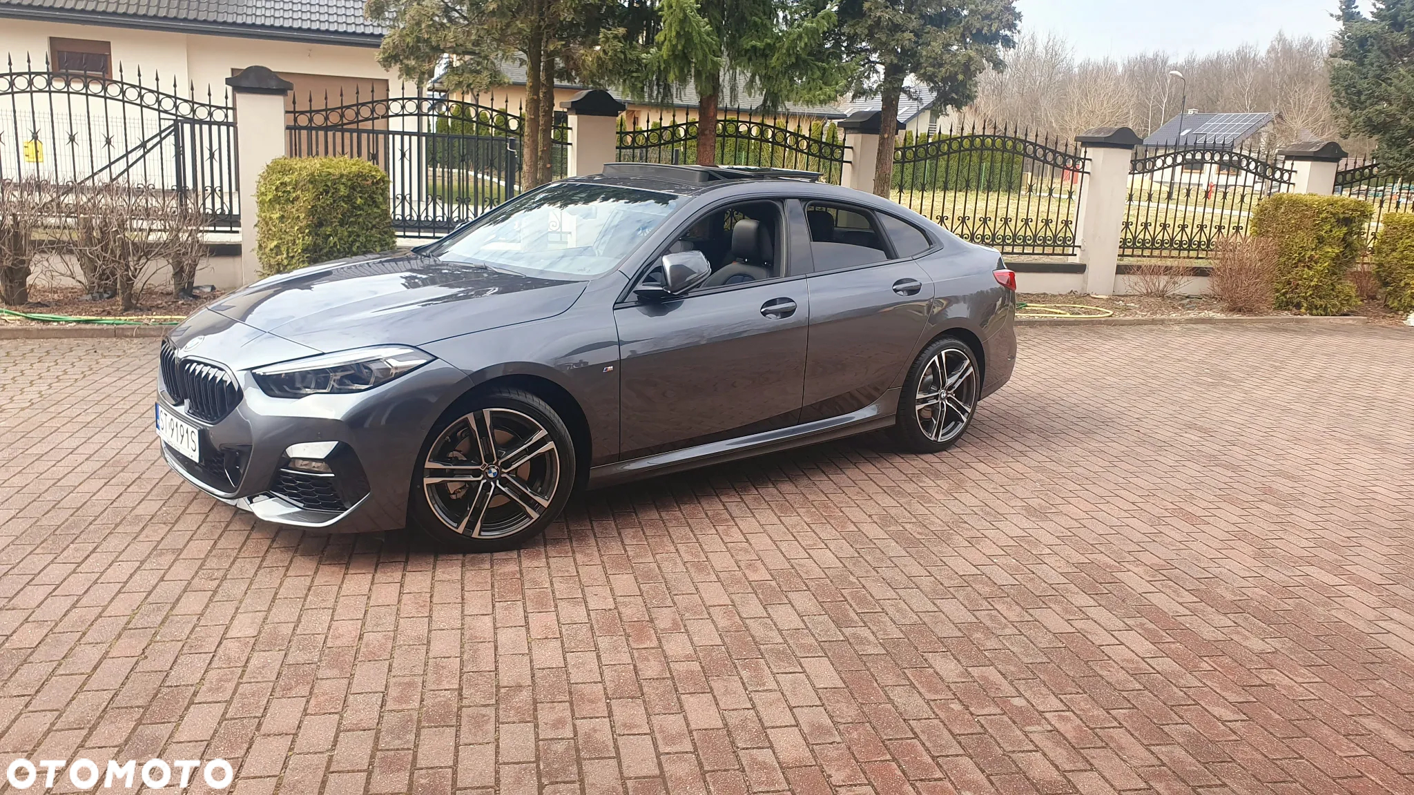 BMW Seria 2 218d M Sport sport - 13