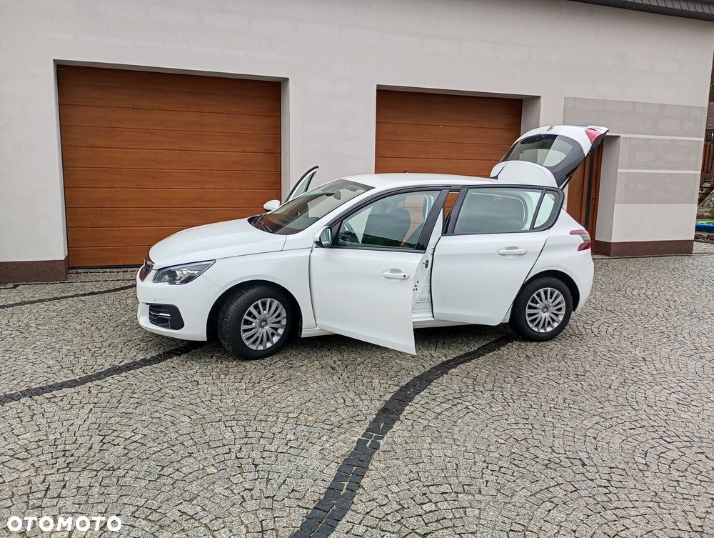 Peugeot 308 1.5 BlueHDi Access S&S - 18