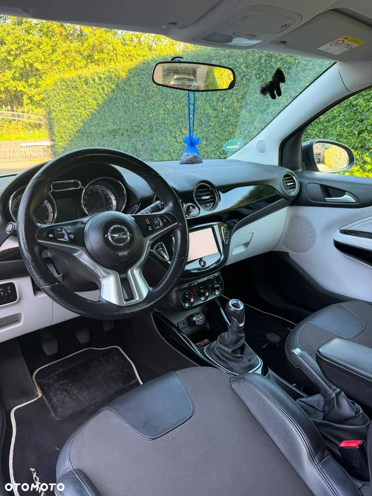 Opel Adam 1.4 EcoFLEX Start/Stop White Link - 8