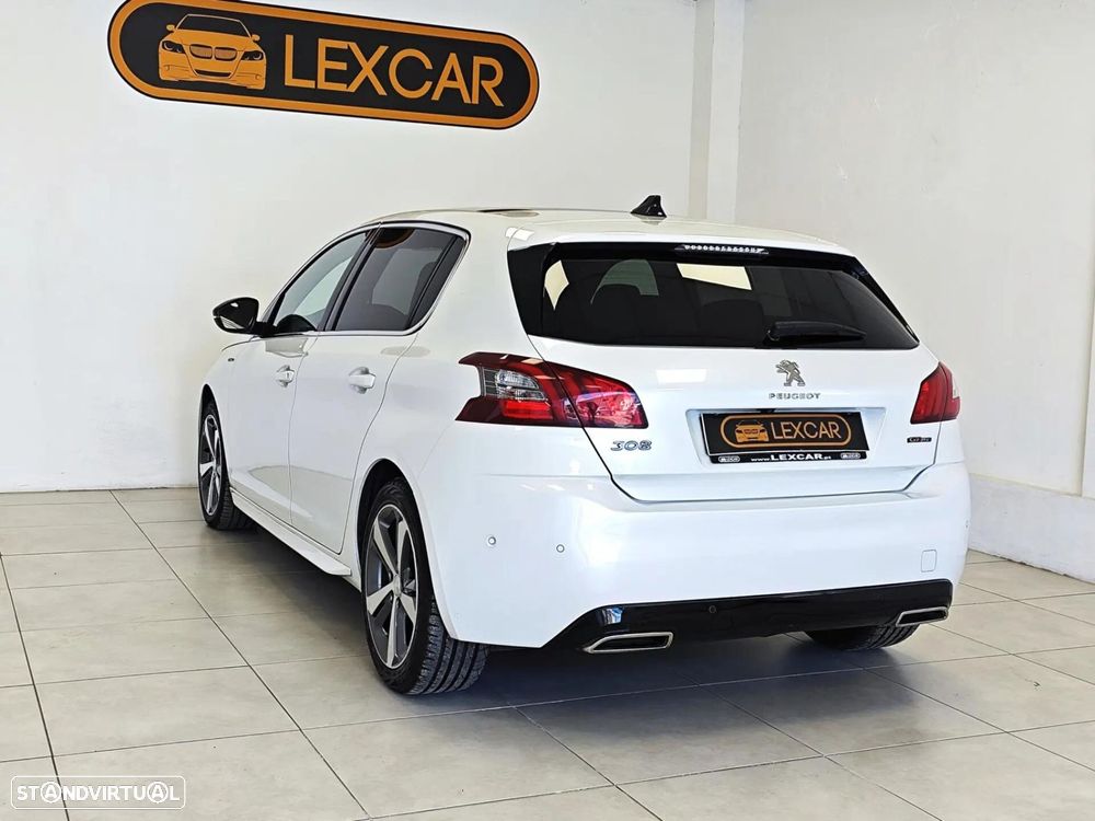 Peugeot 308 PureTech 130 Stop & Start GT-Line Edition - 21
