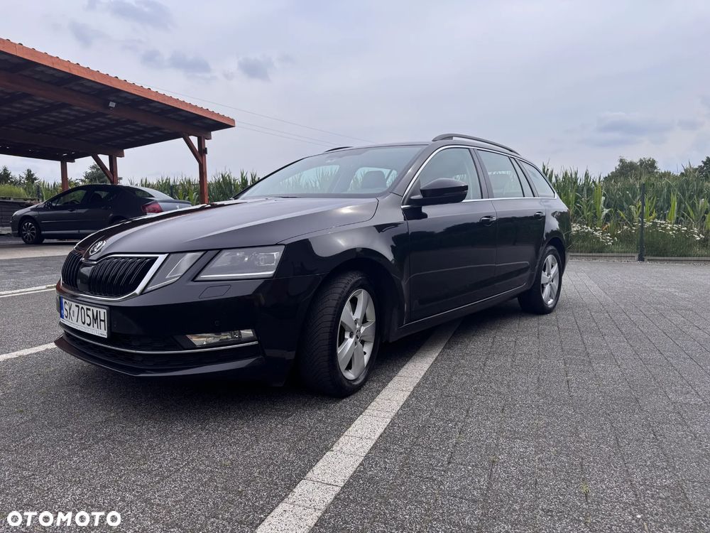 Skoda Octavia 2.0 TDI 4x4 Style DSG - 7