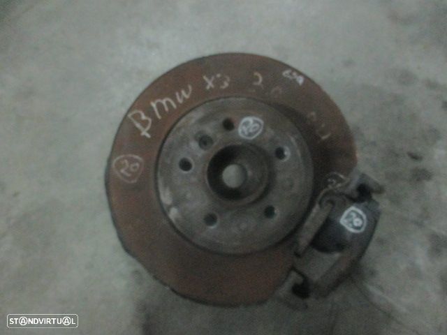 Manga De Eixo 3412023 BMW X3  2004 3.0D FE COM BOMBITO 32.5 X3 3.0D - 1
