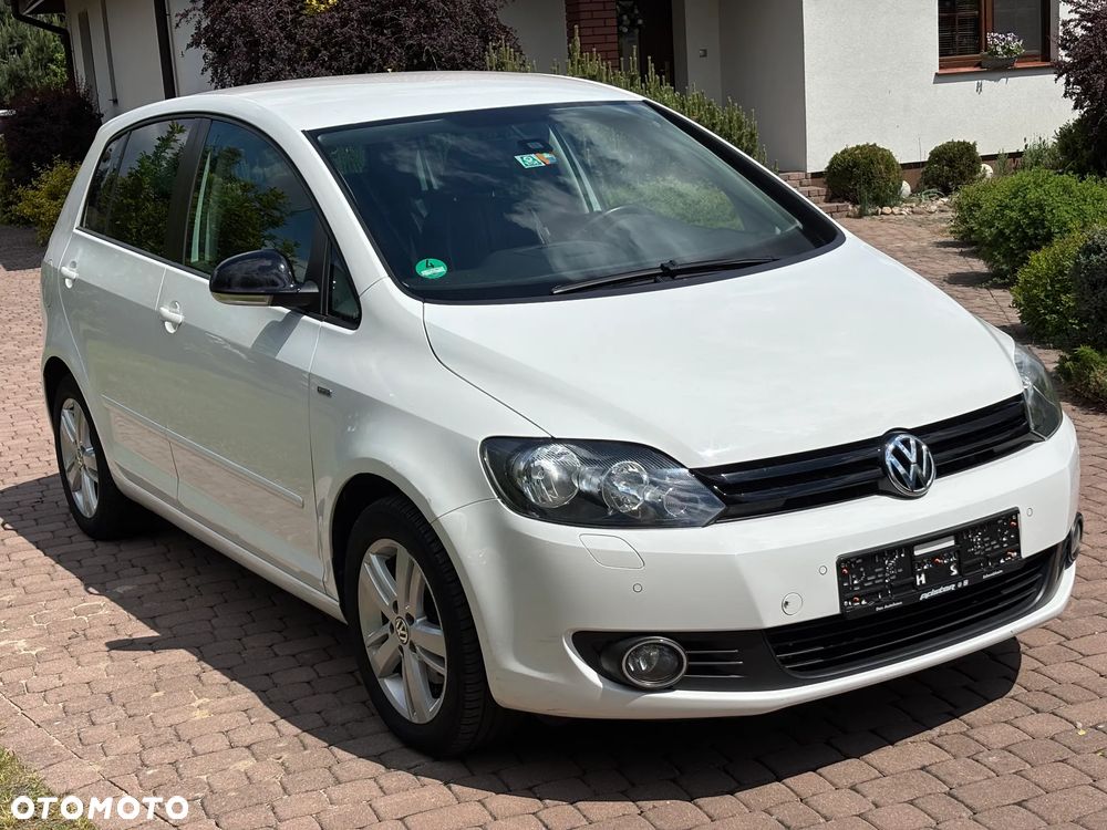 Volkswagen Golf Plus 2.0 TDI DPF DSG MATCH - 4