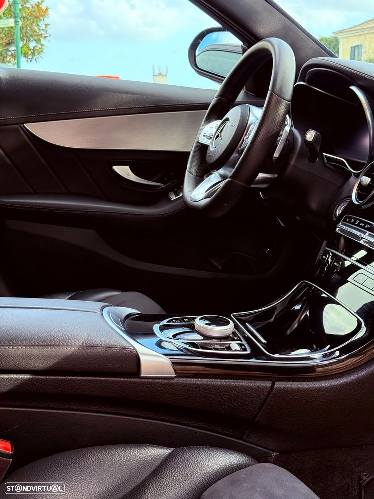 Mercedes-Benz C 300 de T 9G-TRONIC AMG Line - 20