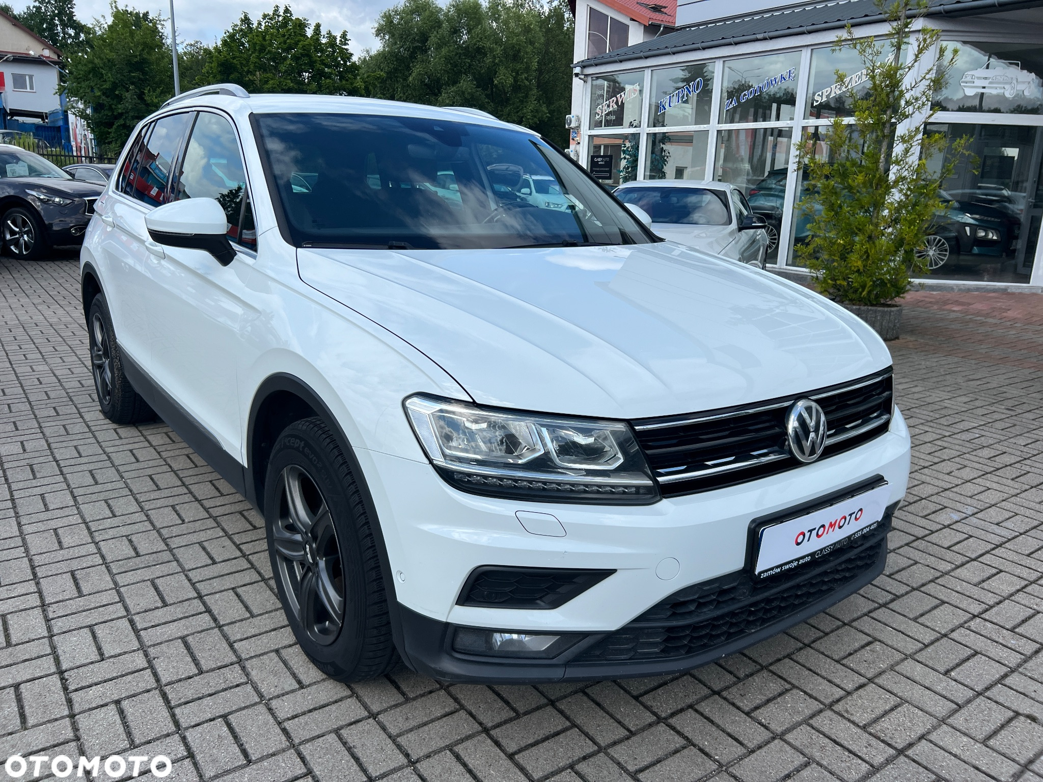 Volkswagen Tiguan 1.4 TSI 4Motion (BlueMotion Technology) DSG Highline - 3