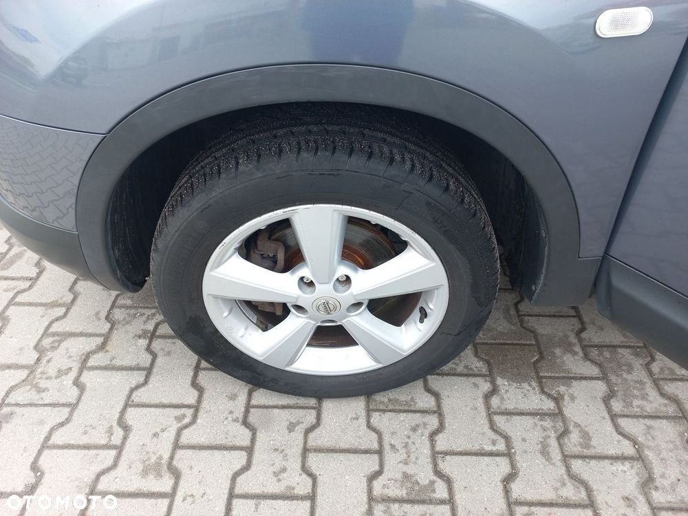 Nissan Qashqai+2 2.0 Acenta - 22