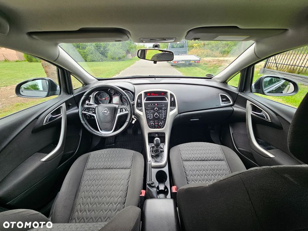 Opel Astra 1.4 ecoFLEX Start/Stop Active - 6