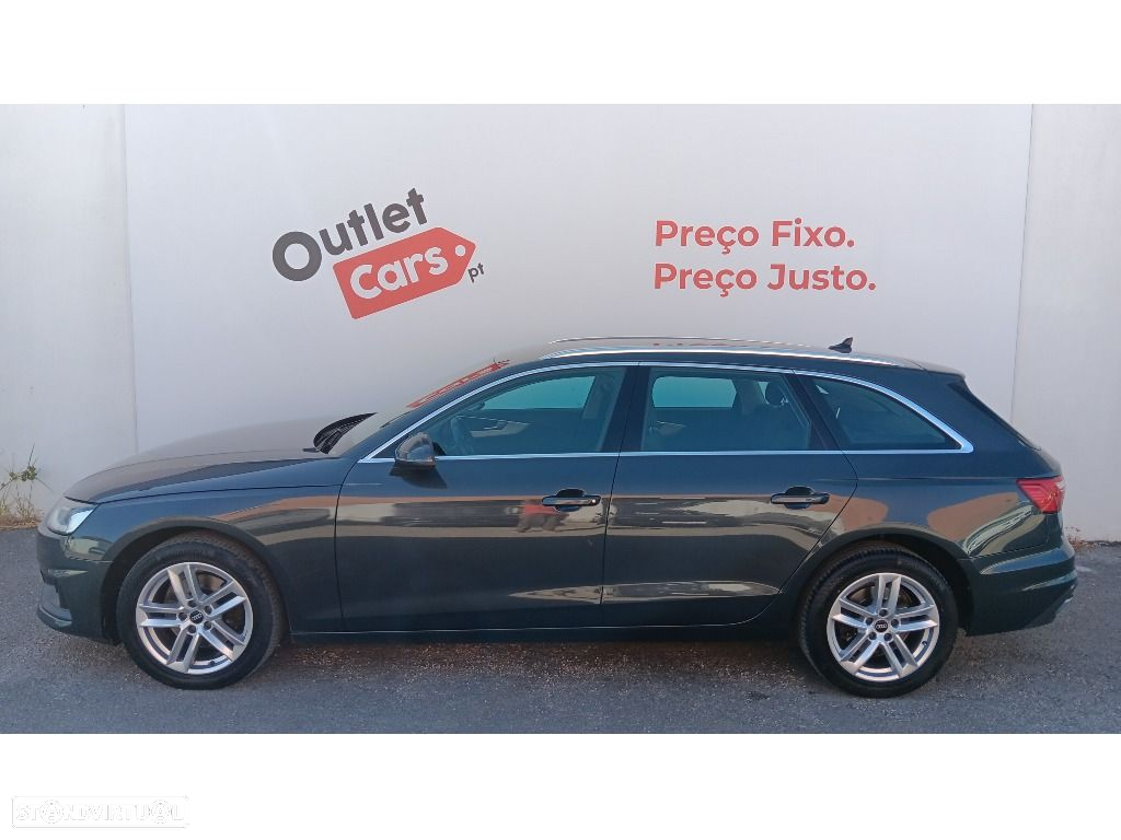 Audi A4 Avant 30 TDI S tronic - 2