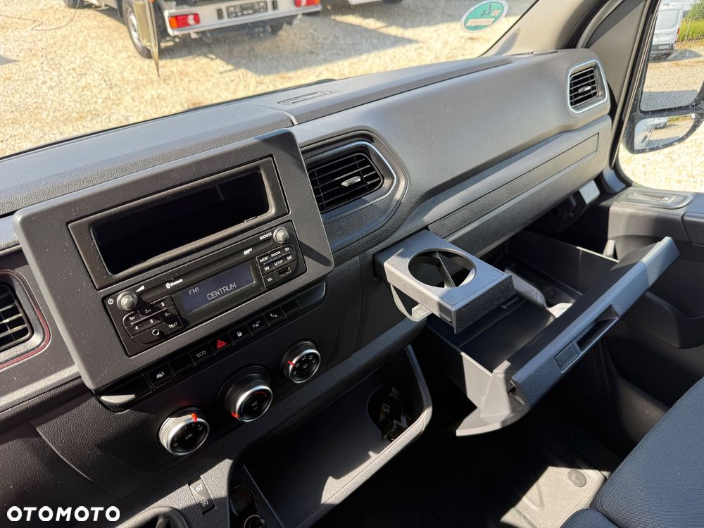 Renault MASTER/L3 H2/Klima/Tempomat/Kamera cofania/Rejestrator jazdy/multifunkcja/Niemcy - 30