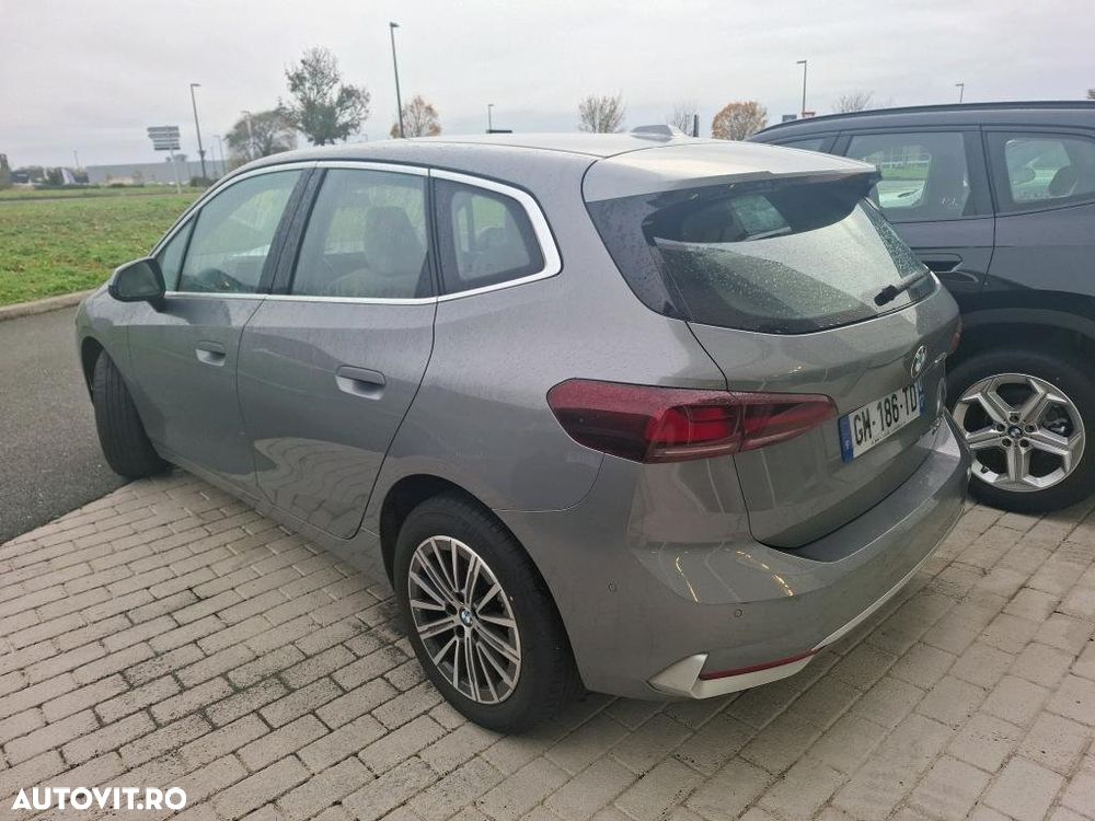 BMW Seria 2 218d Aut. Luxury Line - 2