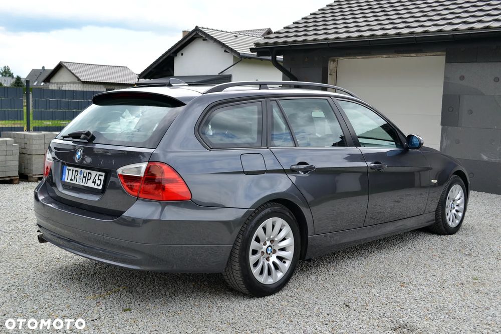 BMW Seria 3 320d DPF - 4