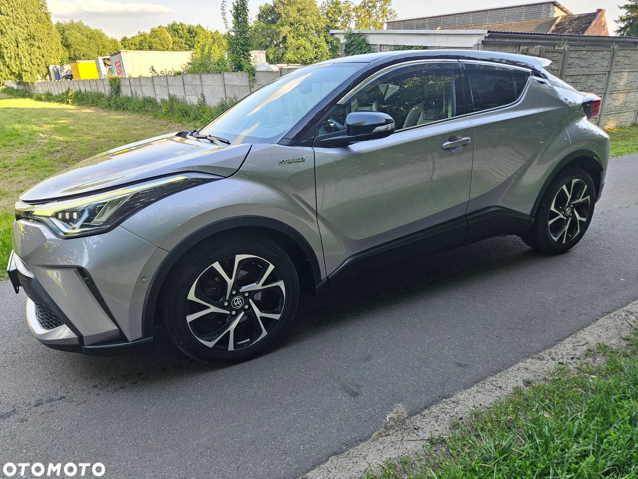 Toyota C-HR 1.8 Hybrid GPF Selection - 18